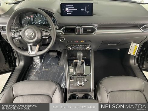 New 2025 MAZDA CX-5 AWD 2.5 S w/ Premium Plus Pkg image 37