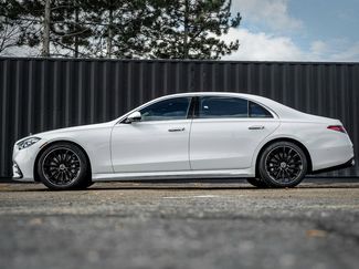 New 2026 Mercedes-Benz S 580 S 580 video 3