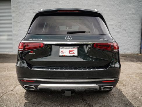 Used 2023 Mercedes-Benz GLS 450 4MATIC image 14