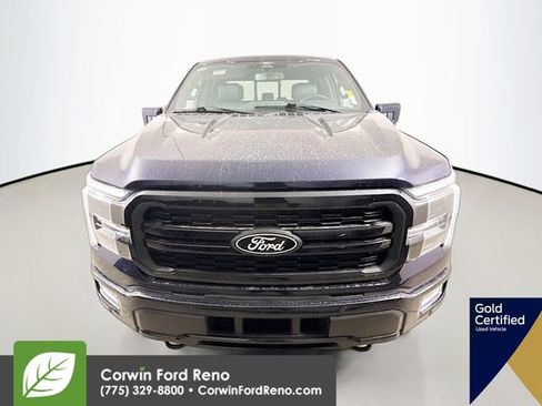 Certified 2024 Ford F150 Lariat AWD/4WD image 2