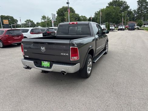 Used 2018 RAM 1500 Laramie w/ Convenience Group AWD/4WD image 5