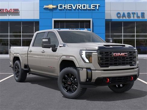 New 2026 GMC Sierra 2500 AT4 w/ AT4 Premium Plus Package image 7