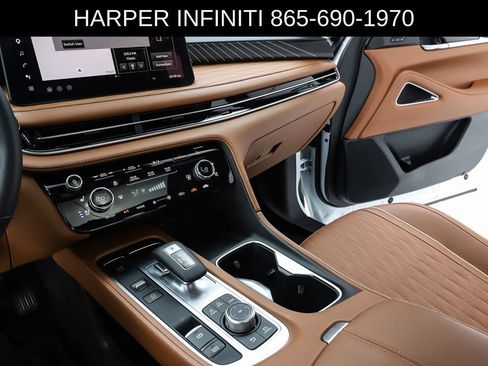 Certified 2026 INFINITI QX60 Autograph w/ Dark Cargo Package AWD/4WD image 24