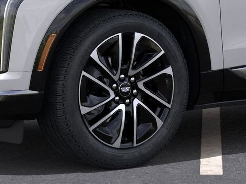 New 2025 Cadillac Optiq Sport 1 image 9