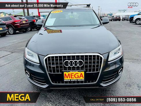Used 2014 Audi Q5 2.0T Premium Plus w/ Premium Plus Package image 5