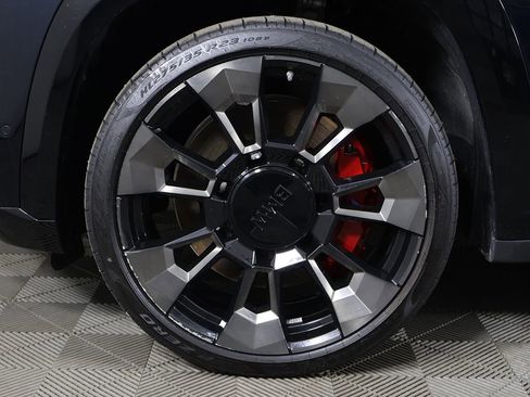 Used 2024 BMW XM Label Red AWD/4WD image 27