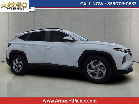 Used 2024 Hyundai Tucson SEL FWD image 1