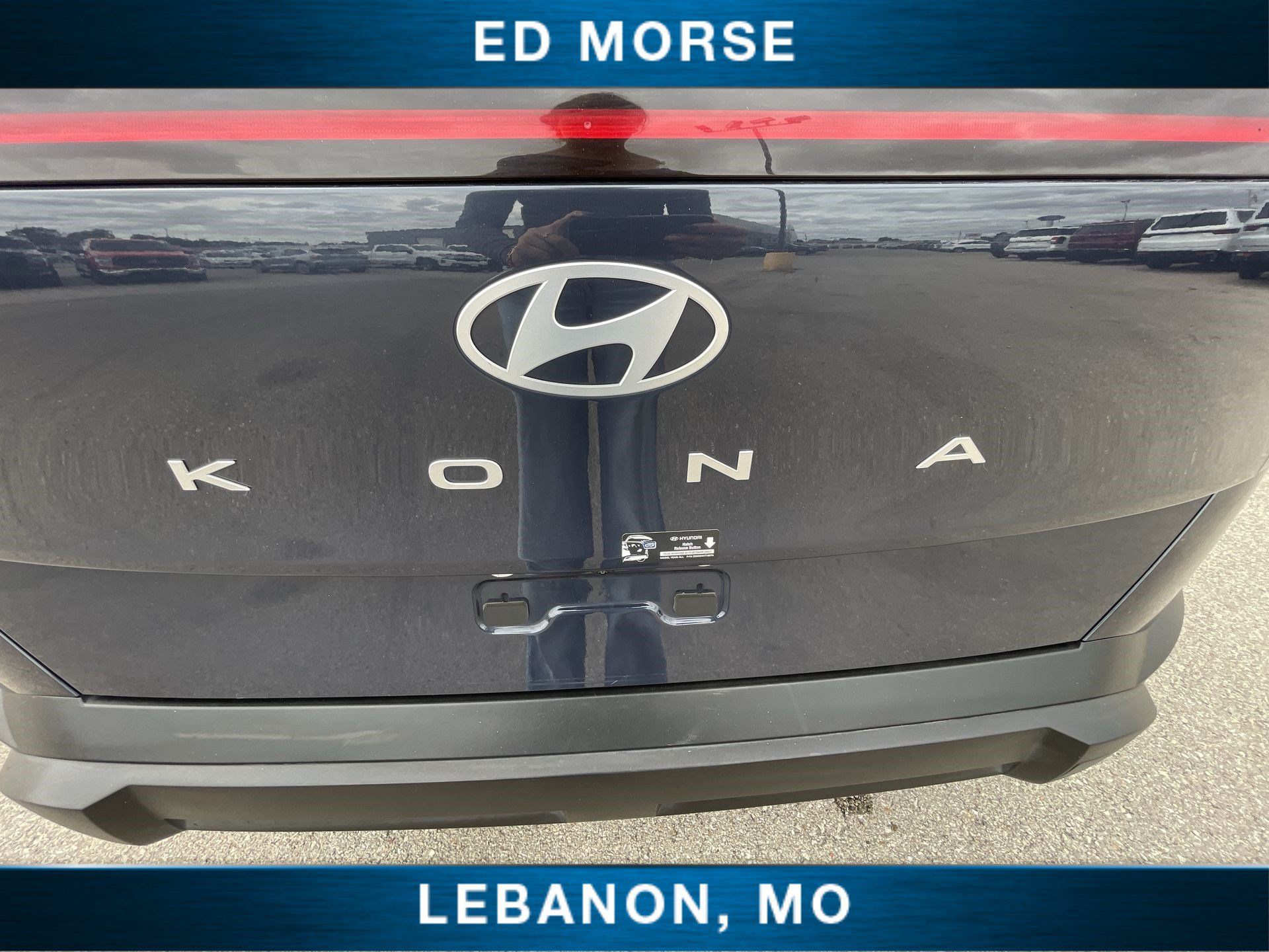 Used 2026 Hyundai Kona SEL Sport FWD image 29