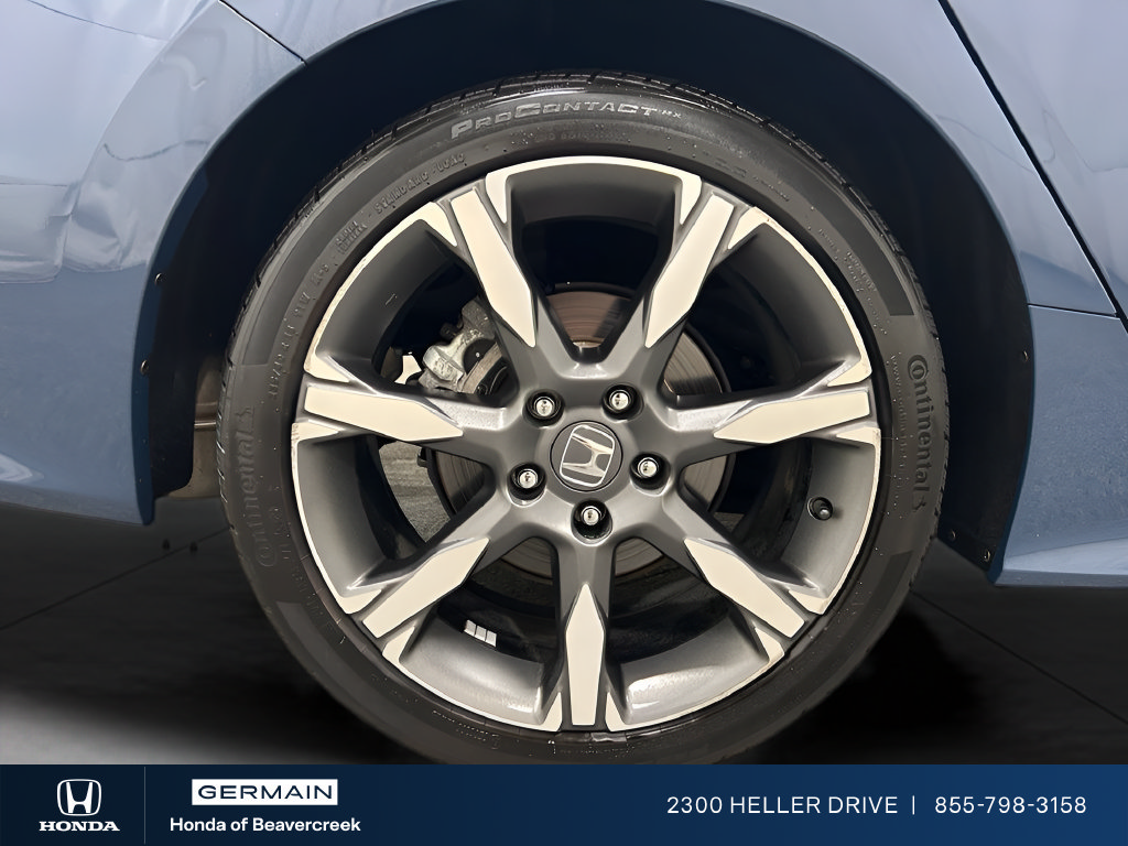 Used 2025 Honda Civic Sport Touring image 27