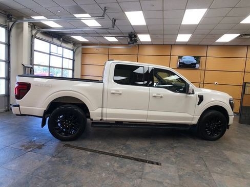 Used 2026 Ford F150 Lariat w/ Equipment Group 502A High AWD/4WD image 8