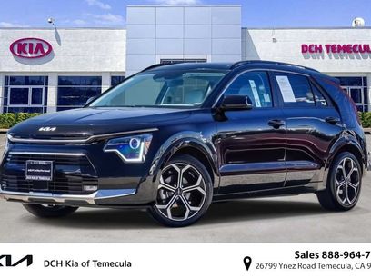 Certified 2023 Kia Niro EX Touring