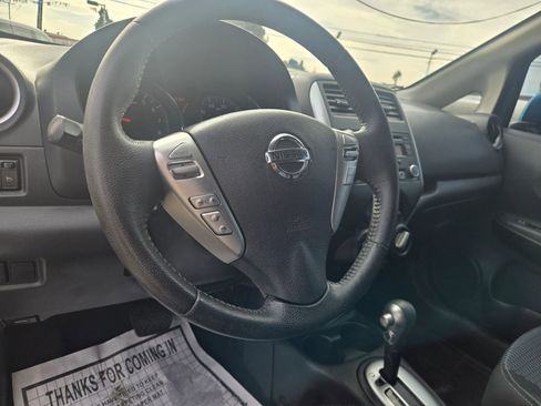 Used 2014 Nissan Versa Note SV w/ Sport Value Package image 11