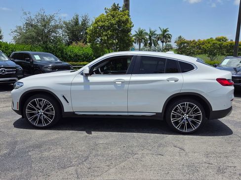 Used 2025 BMW X4 xDrive30i w/ Premium Package AWD/4WD image 14