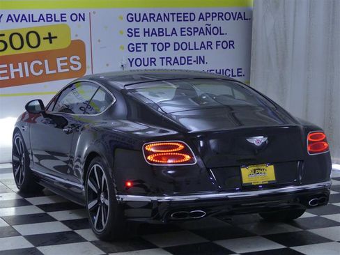 Used 2016 Bentley Continental GT V8 S image 6