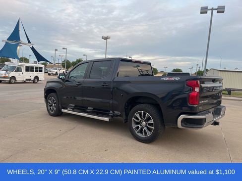 Used 2024 Chevrolet Silverado 1500 LT image 4