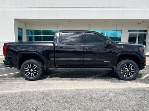 New 2026 GMC Sierra 1500 AT4 w/ AT4 Premium Package AWD/4WD image 3