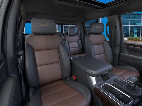 New 2026 Chevrolet Silverado 1500 High Country AWD/4WD image 54