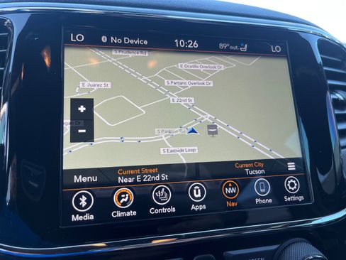 Used 2020 Jeep Grand Cherokee Trailhawk image 28