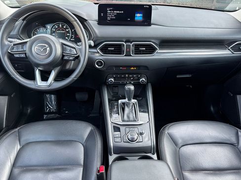 Used 2023 MAZDA CX-5 AWD 2.5 S w/ Premium Package image 13