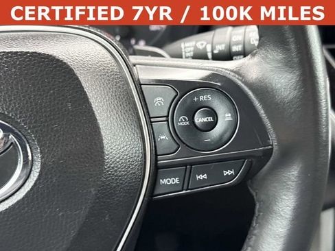 Used 2024 Toyota Corolla Cross AWD Hybrid w/ Moonroof Package image 24