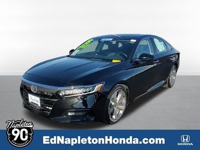 Used 2018 Honda Accord Touring