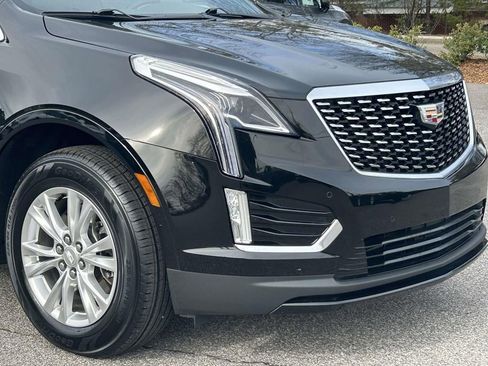 Used 2022 Cadillac XT5 Luxury image 9