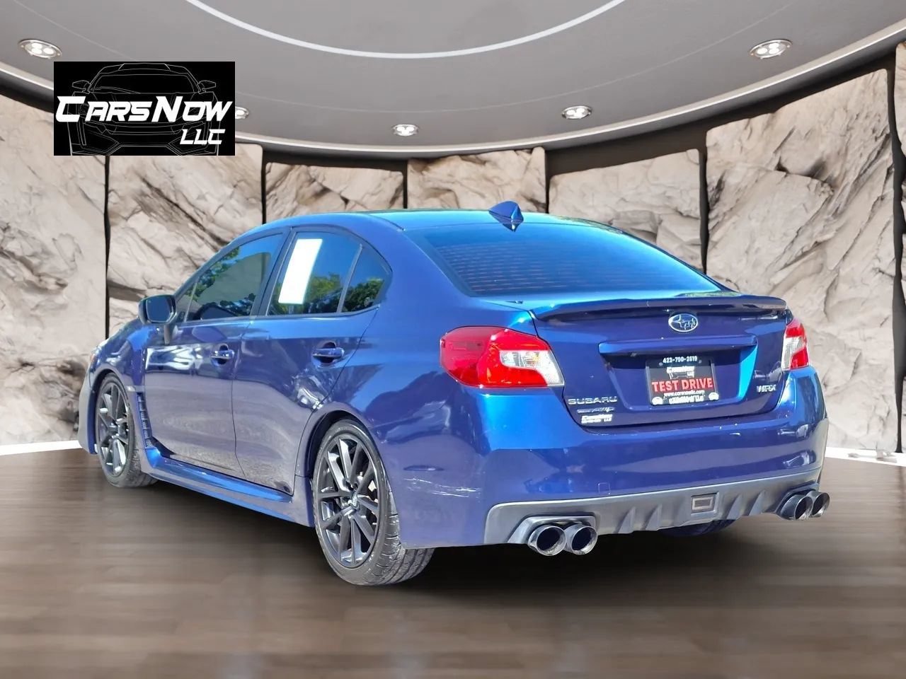 Used 2021 Subaru WRX Premium AWD/4WD image 4