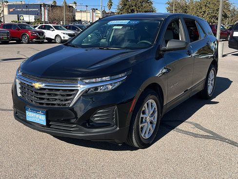 Certified 2024 Chevrolet Equinox LS w/ LS Convenience Package image 3