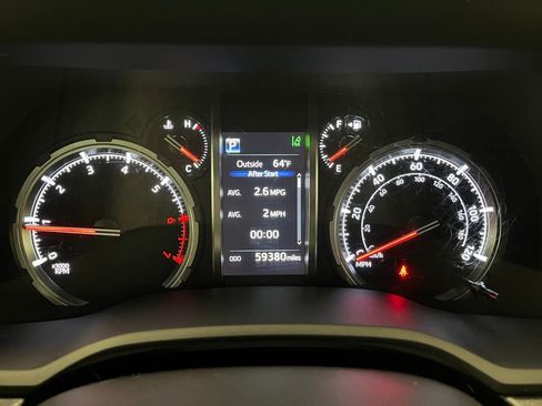 Used 2021 Toyota 4Runner TRD Off-Road Premium image 5