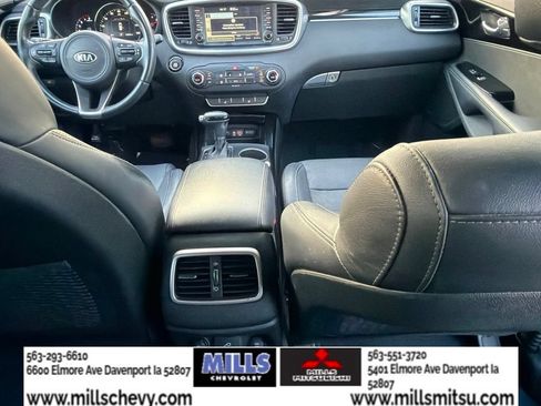 Used 2017 Kia Sorento SX FWD image 27