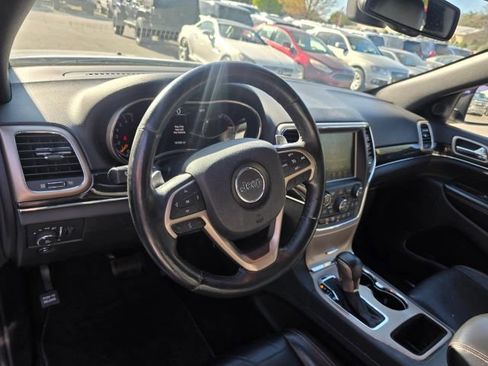 Used 2016 Jeep Grand Cherokee Limited 75th Anniversary image 13