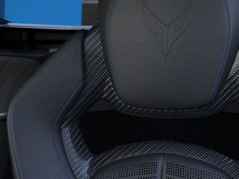 New 2026 Chevrolet Corvette Z06 RWD image 57