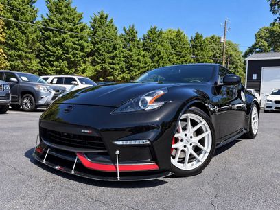 Used 2017 Nissan 370Z NISMO