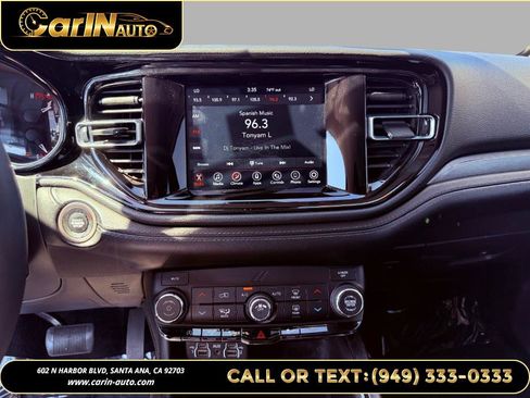 Used 2021 Dodge Durango SXT w/ 3rd Row Seating Group RWD image 29