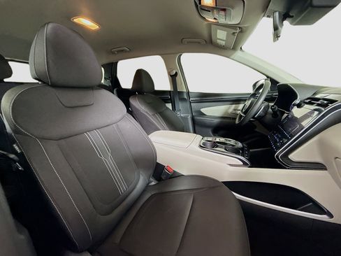 Used 2024 Hyundai Tucson Blue image 29