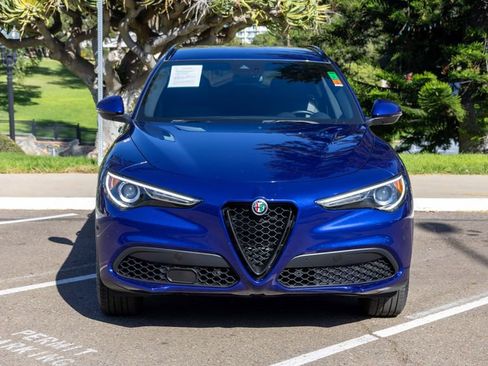 Used 2022 Alfa Romeo Stelvio Sprint image 5