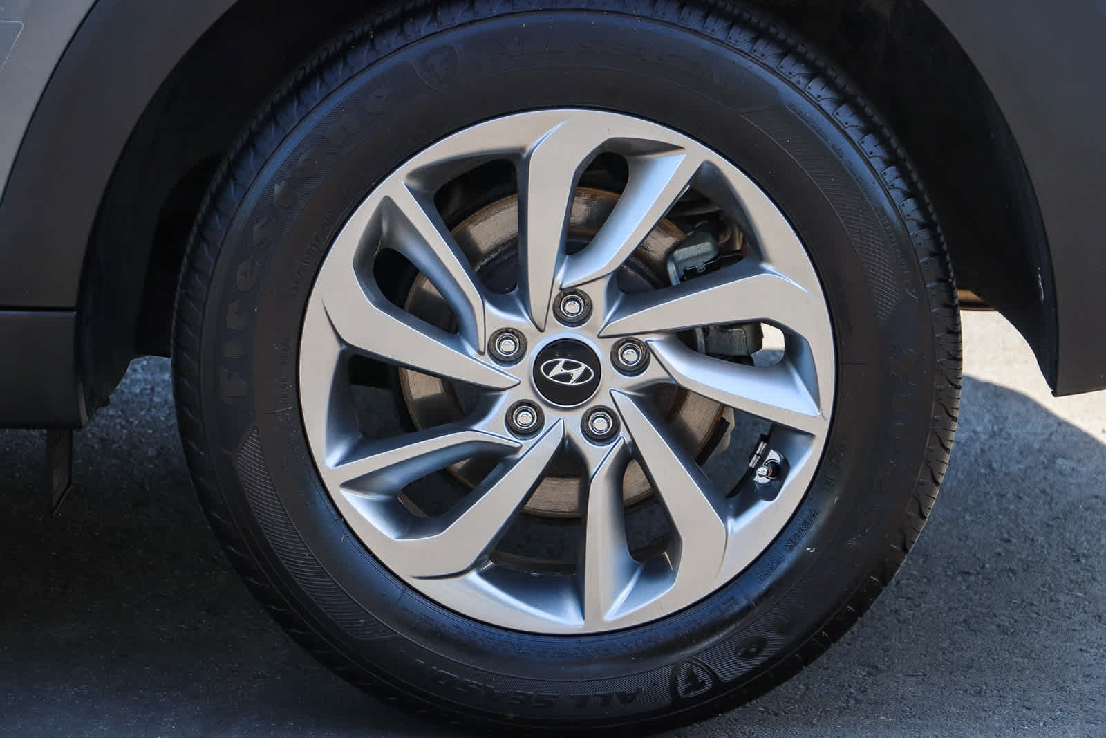 Used 2018 Hyundai Tucson SEL FWD image 12