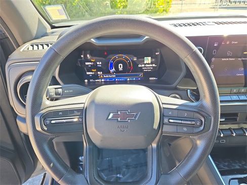 Certified 2024 Chevrolet Colorado Trail Boss image 21
