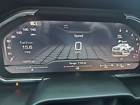 Certified 2024 GMC Sierra 1500 AT4X w/ AT4X AEV Edition image 11