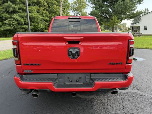 Used 2020 RAM 1500 Laramie AWD/4WD image 17