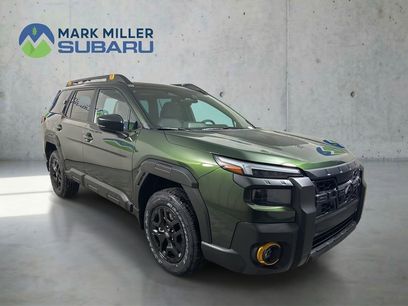 New 2026 Subaru Outback Wilderness