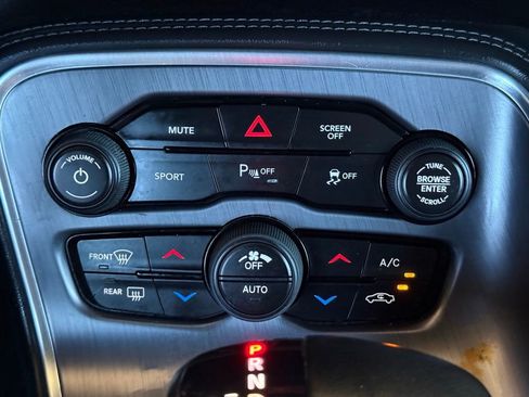 Used 2017 Dodge Challenger R/T w/ Cold Weather Group RWD image 16