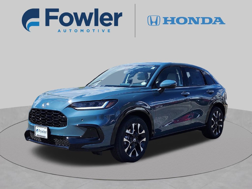 New 2027 Honda HR-V EX-L 360° Tour