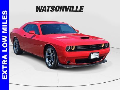 Used 2022 Dodge Challenger R/T