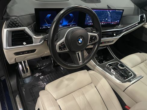 Used 2024 BMW X5 M60i w/ Executive Package AWD/4WD image 13