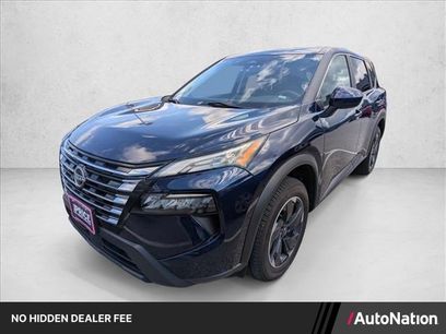 Used 2024 Nissan Rogue SV