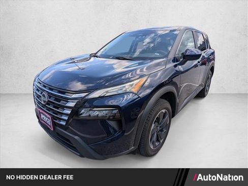 Used 2024 Nissan Rogue SV AWD/4WD image 1