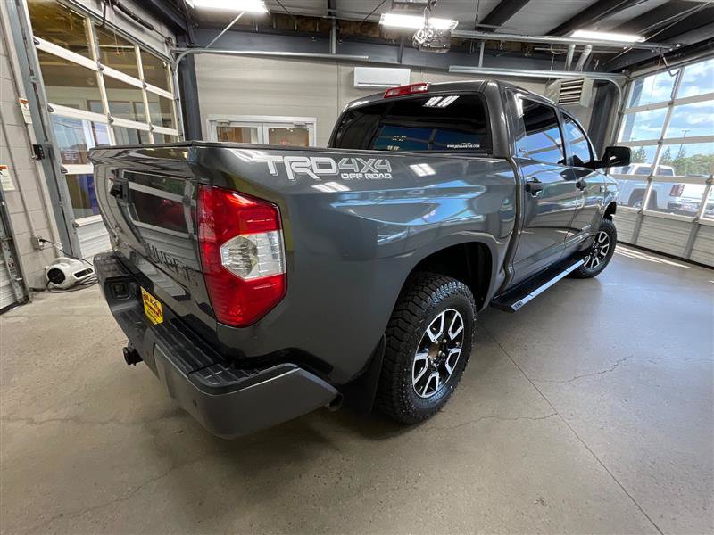 Used 2019 Toyota Tundra SR5 w/ TRD Off Road Package AWD/4WD image 5