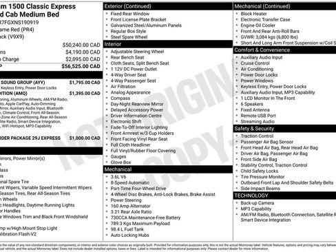Used 2022 RAM 1500 Express w/ Wheel & Sound Group AWD/4WD image 31