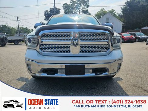 Used 2016 RAM 1500 Laramie w/ Convenience Group AWD/4WD image 8